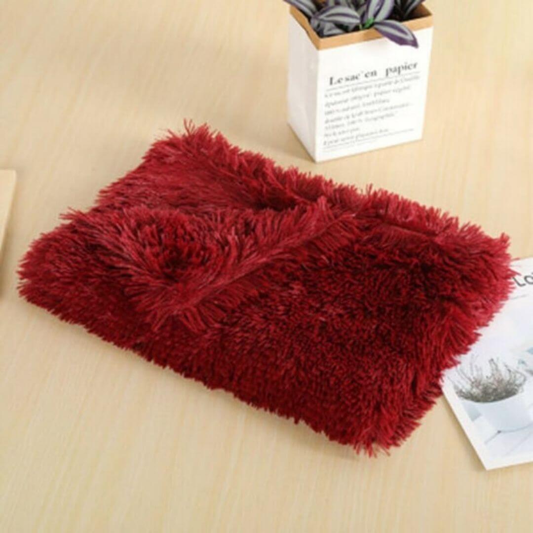 Pet Is Family Couverture Anti Stress