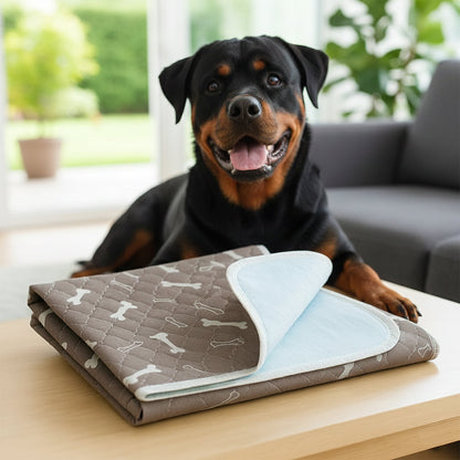 Pet Is Family Potty Pad engels