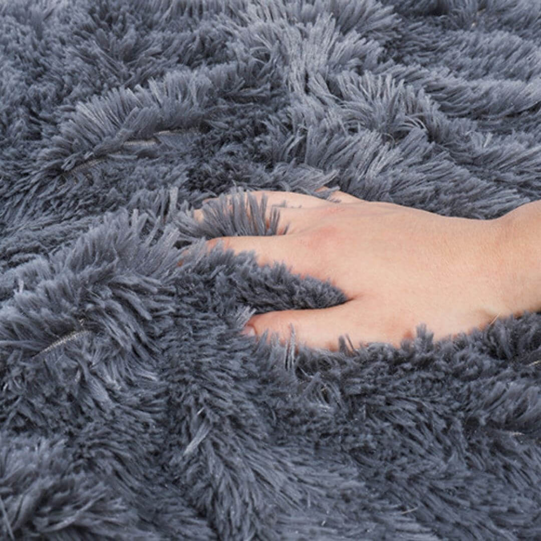 Pet Is Family Couverture Anti Stress