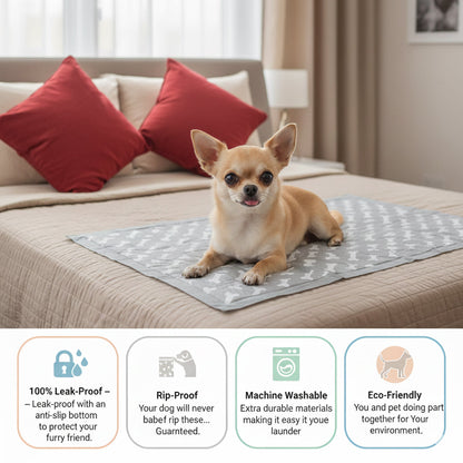 Pet Is Family Potty Pad engels