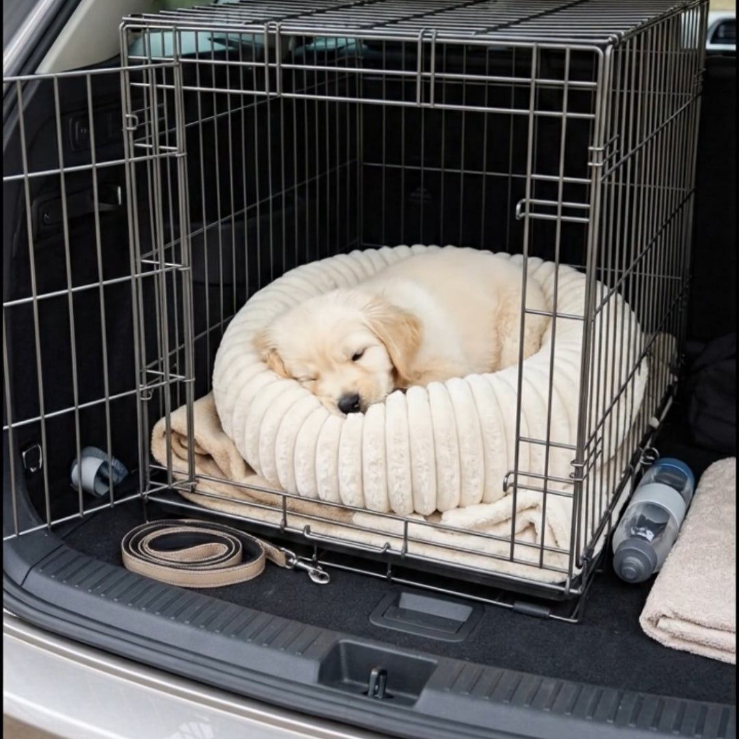 Pet Is Family Coussin de Confort