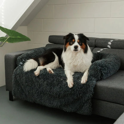Pet Is Family Housse Orthopédique Moelleuse