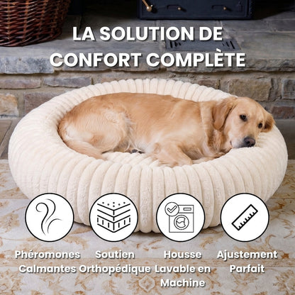 Pet Is Family Coussin de Confort