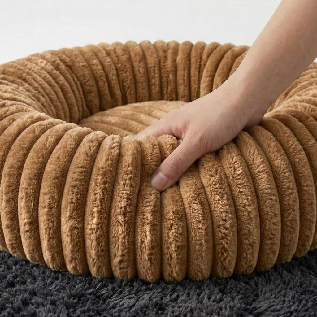 Pet Is Family Coussin de Confort