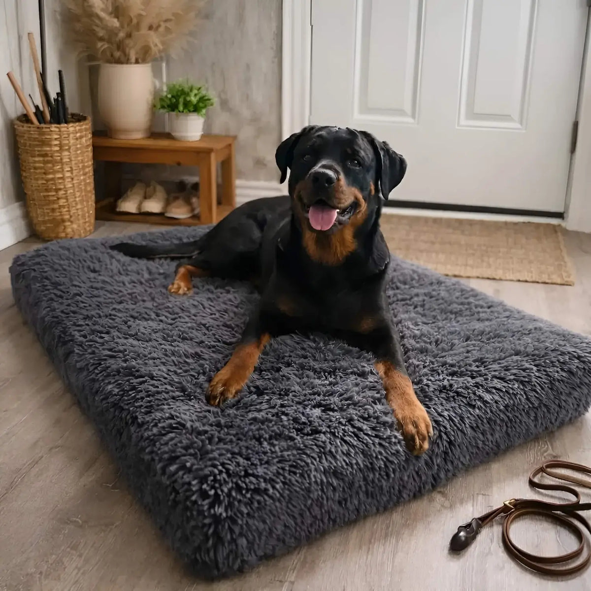 Pet Is Family Coussin Orthopédique