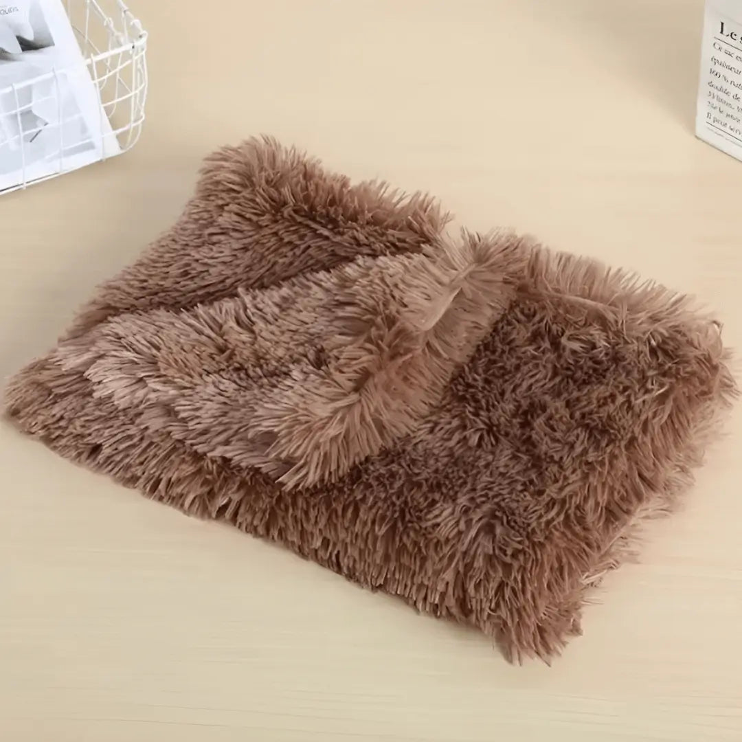 Pet Is Family Couverture Anti Stress