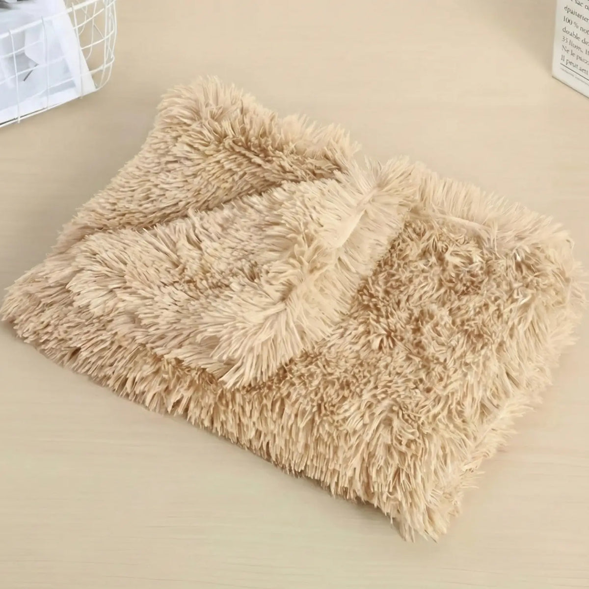 Pet Is Family Couverture Anti Stress