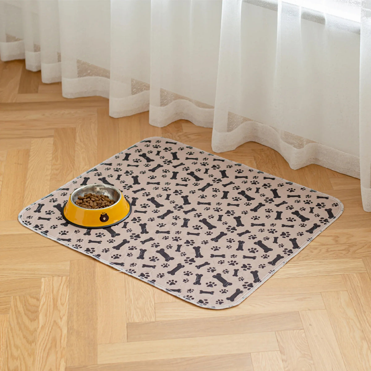 Pet Is Family Potty Pad engels