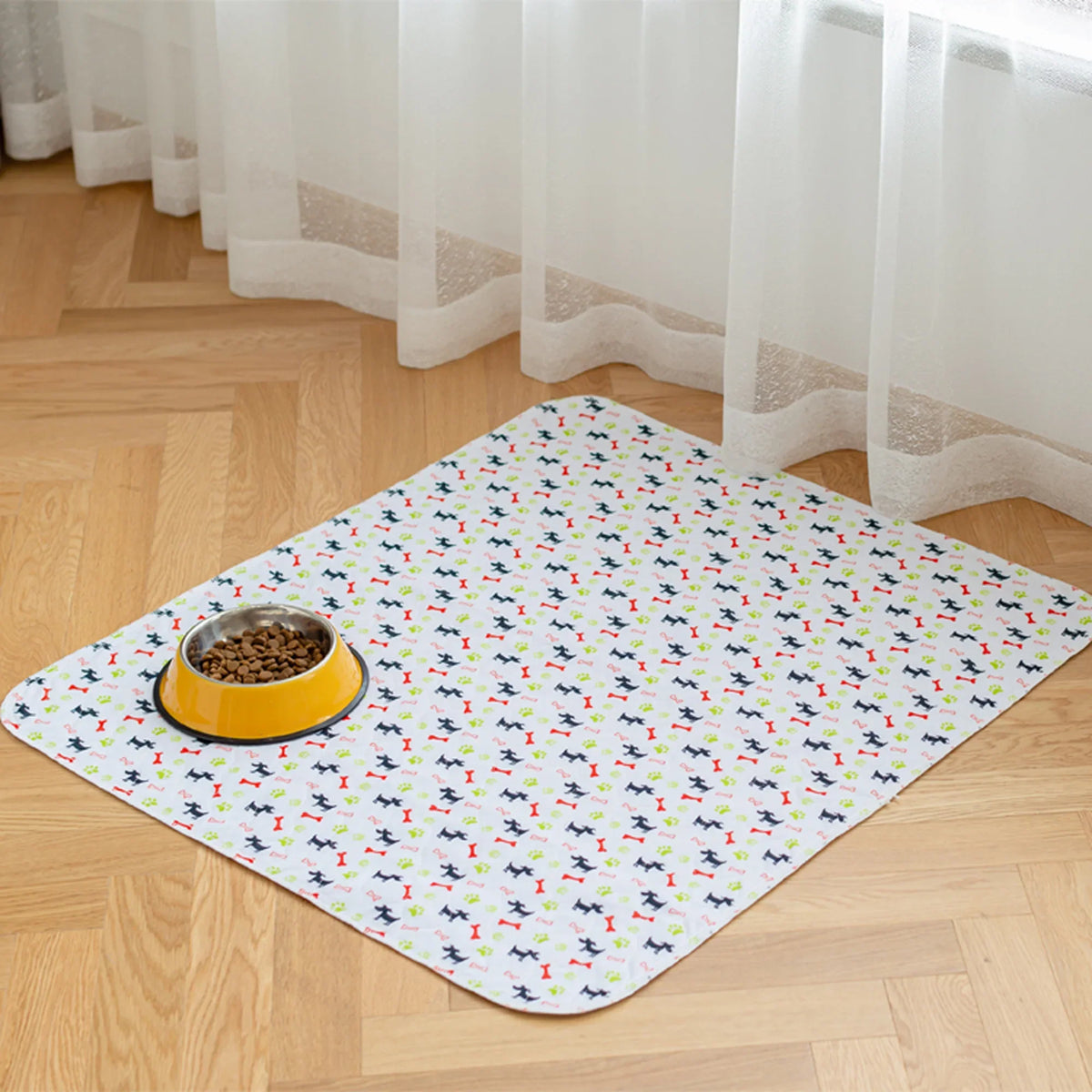 Pet Is Family Potty Pad engels