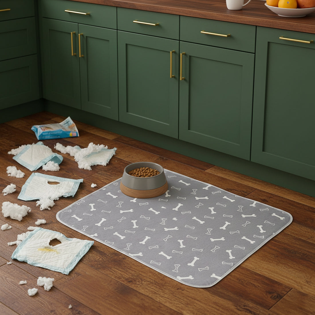 Pet Is Family Potty Pad engels