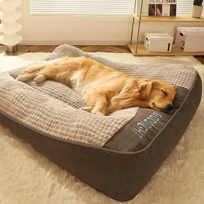 Pet Is Family Coussin Orthopédique Apaisant