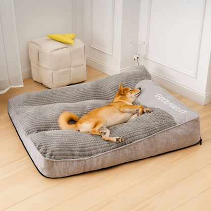 Pet Is Family Coussin Orthopédique Apaisant