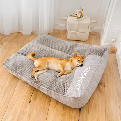 Pet Is Family Coussin Orthopédique Apaisant