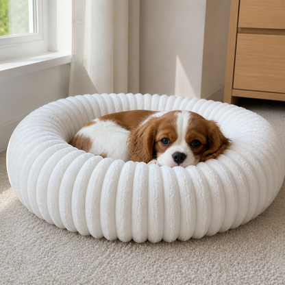 Pet Is Family Coussin de Confort