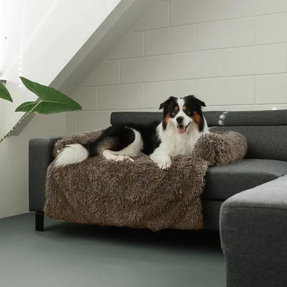 Pet Is Family Housse Orthopédique Moelleuse